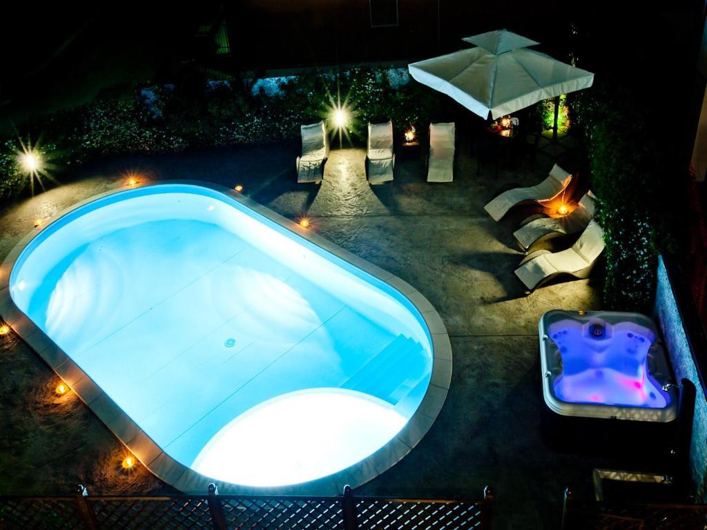 Residence La Guirita 托尔托雷托 外观 照片