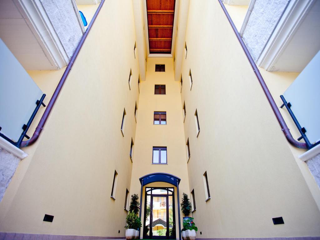 Residence La Guirita 托尔托雷托 外观 照片