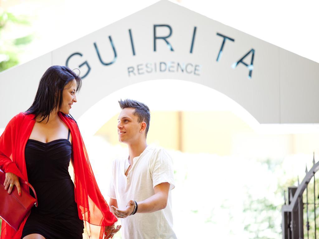 Residence La Guirita 托尔托雷托 外观 照片